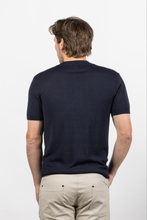 Load image into Gallery viewer, Cutler &amp; Co Yiannis polo Thunderstom
