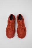 Camper Mens Karst Sneaker Red