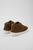 Camper Mens Peu Touring Sneakers Brown Nubuck