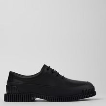Load image into Gallery viewer, Camper Mens Pix Lace Up Shoe Black Leather
