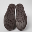 Camper Womens Peu Touring Sneakers Brown Leather