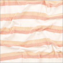 Load image into Gallery viewer, Layday Shallows Peach Single Beach Towel
