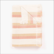 Load image into Gallery viewer, Layday Shallows Peach Single Beach Towel
