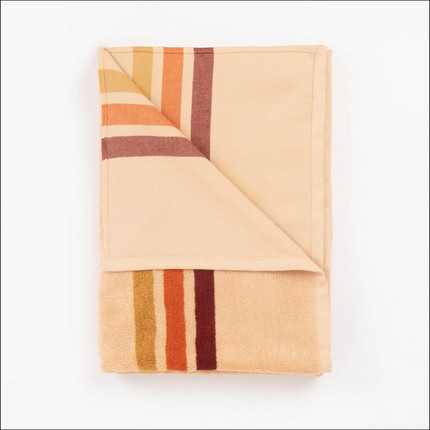 Layday Pontoon Clay Single Beach Towel