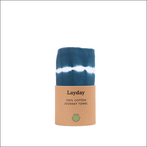 Layday Dive Lagoon Single Beach Towel