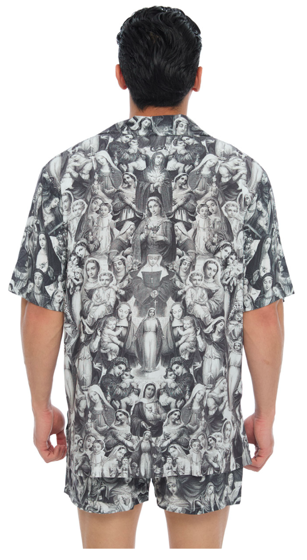The Esoteric World Virgin Maria Shirt