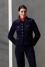 Load image into Gallery viewer, FOIL For The Re-Cord Jacket Midnight
