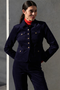 FOIL For The Re-Cord Jacket Midnight
