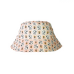 Engelite Peanuts Reversible Bucket Hat Pink