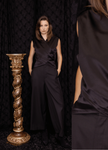 M. A. Dainty Fancy Pants Black/ Black