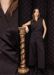 M. A. Dainty Fancy Pants Black/ Black