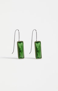 Elk Jule Small Hoop Earring Artichoke
