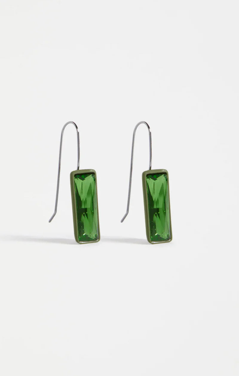 Elk Jule Small Hoop Earring Artichoke