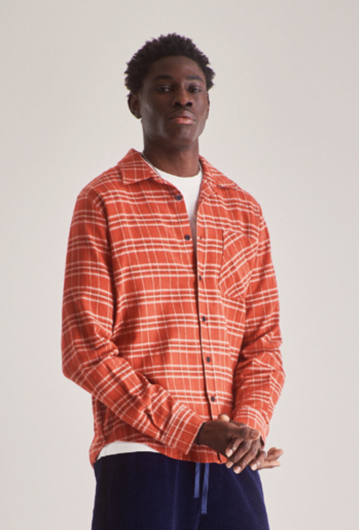 Komodo Santi Shirt Red