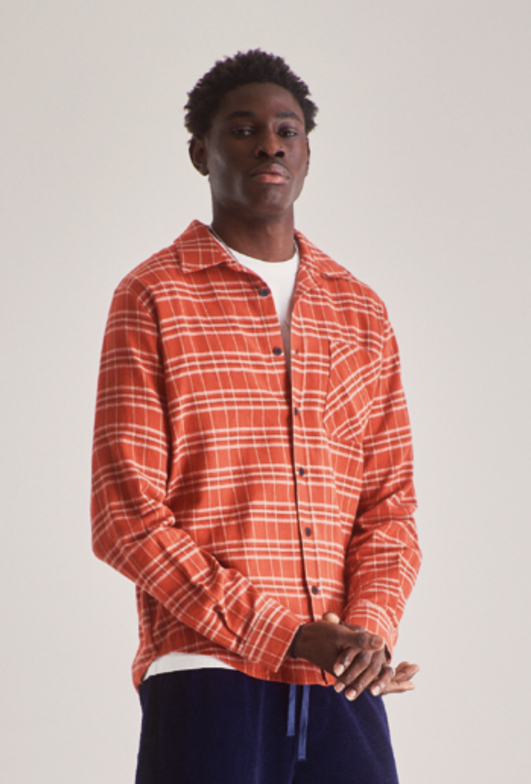 Komodo Santi Shirt Red