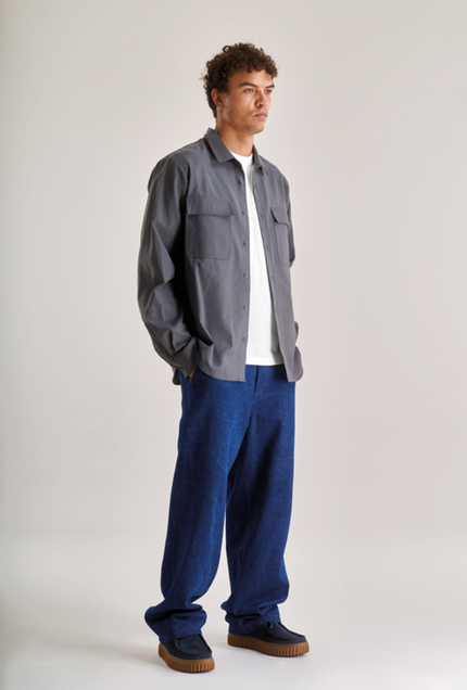 Komodo Makulu Trouser Dark Denim
