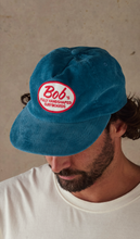 Load image into Gallery viewer, McTavish Bob&#39;s Cap Blue
