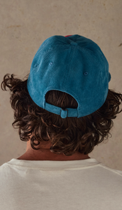 McTavish Bob's Cap Blue