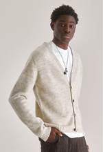 Load image into Gallery viewer, Komodo Batsa Cardigan Natural
