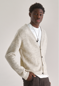 Komodo Batsa Cardigan Natural