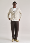 Komodo Batsa Cardigan Natural