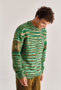 Komodo Termua Jumper Green