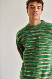 Komodo Termua Jumper Green