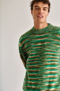 Komodo Termua Jumper Green