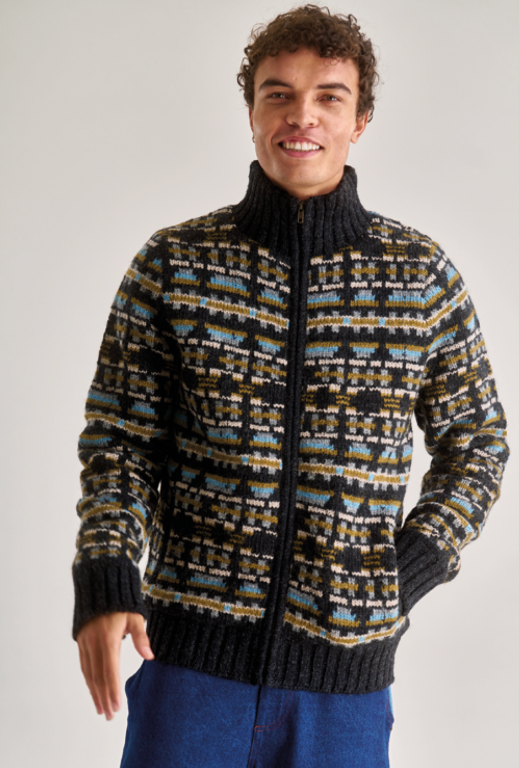 Komodo Rambler Cowichan Jacket