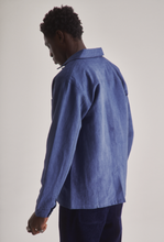Load image into Gallery viewer, Komodo Railway Jacket Blue
