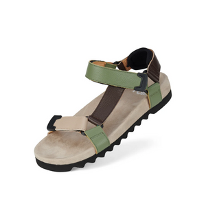 Rollie Sandal Tooth Wedge Trail