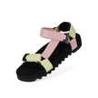 Rollie Sandal Tooth Wedge Sorbet