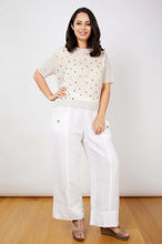 Load image into Gallery viewer, JJ Sisters LL30 Polka Dot Top
