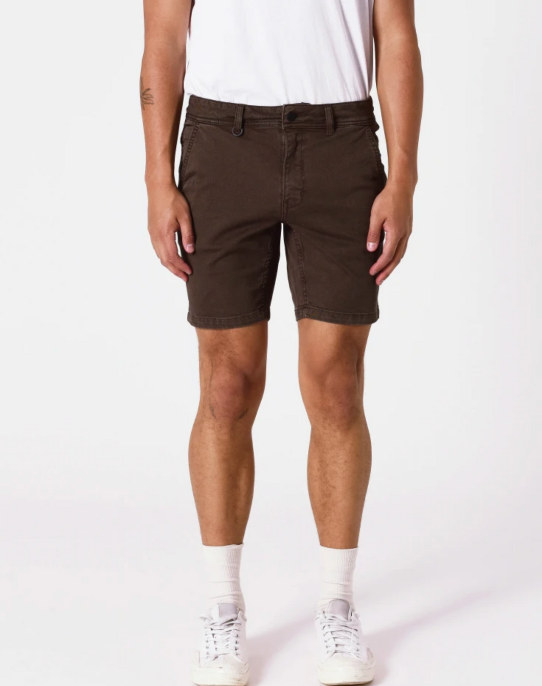 Neuw Denim Cody Workwear Short Earth