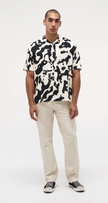 Neuw Denim Melt Print SS Shirt
