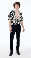 Neuw Denim Melt Print SS Shirt