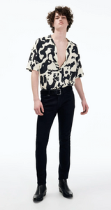 Neuw Denim Melt Print SS Shirt