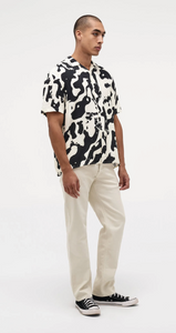 Neuw Denim Melt Print SS Shirt