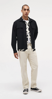 Neuw Denim Melt Print SS Shirt