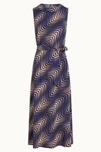 Load image into Gallery viewer, King Louie Jodie Maxi Dress Cleo Evening Blue
