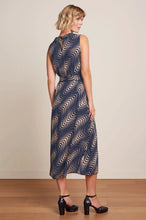 Load image into Gallery viewer, King Louie Jodie Maxi Dress Cleo Evening Blue
