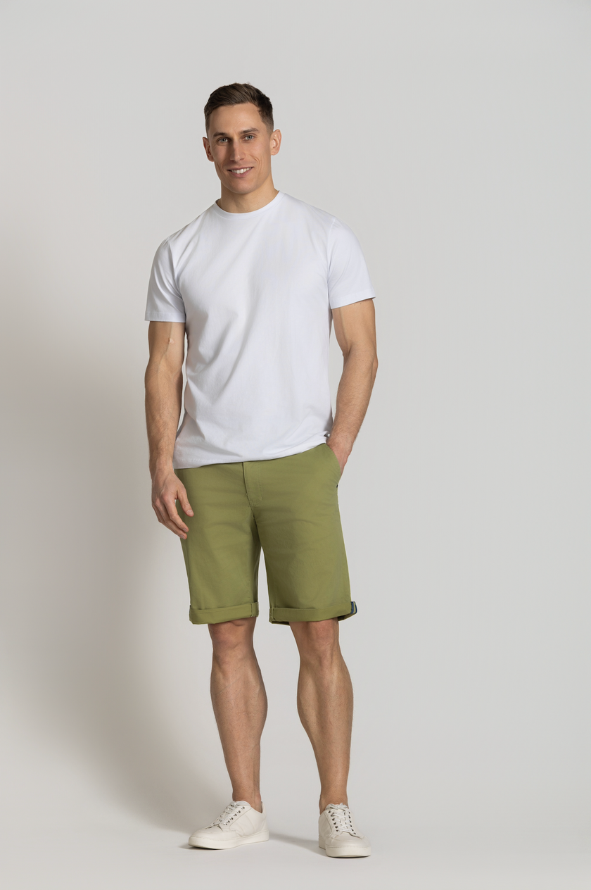 Cutler & Co Elijah Shorts Sage