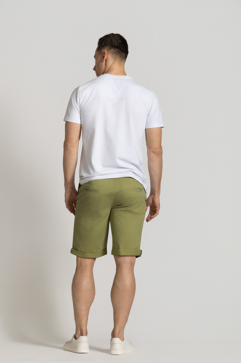 Cutler & Co Elijah Shorts Sage