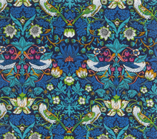 Load image into Gallery viewer, Phillips Liberty Shirt Strawberry Thief
