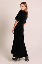 Load image into Gallery viewer, Traffic People No Going Back Forgiven Dress Black
