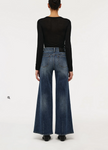 Neuw Denim Eva Wide Jeans Hedi Dark Vintage Indigo