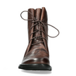 Laura Vita Cyrielle 12 Chocolate Leather Boots