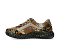 Laura Vita Burton 11 Chataigne Multi Sneakers