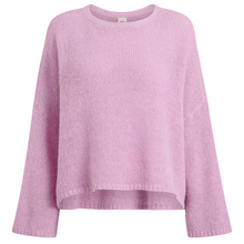 Load image into Gallery viewer, Elk Agna Sweater Violet Marle
