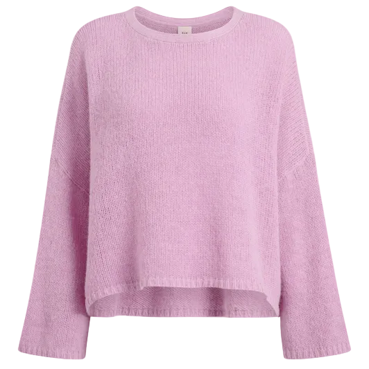 Elk Agna Sweater Violet Marle